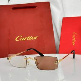 Picture of Cartier Sunglasses _SKUfw79479292fw